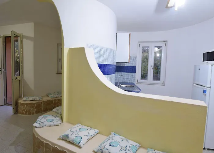 Tavernella In Apartamento Budoni